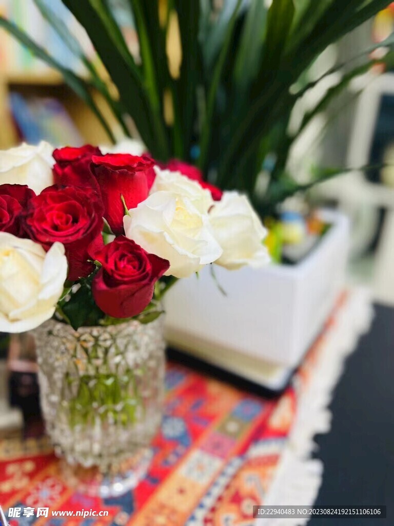 鲜花