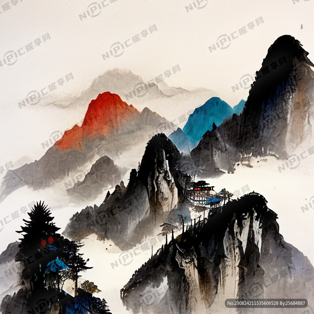 西南山货郎