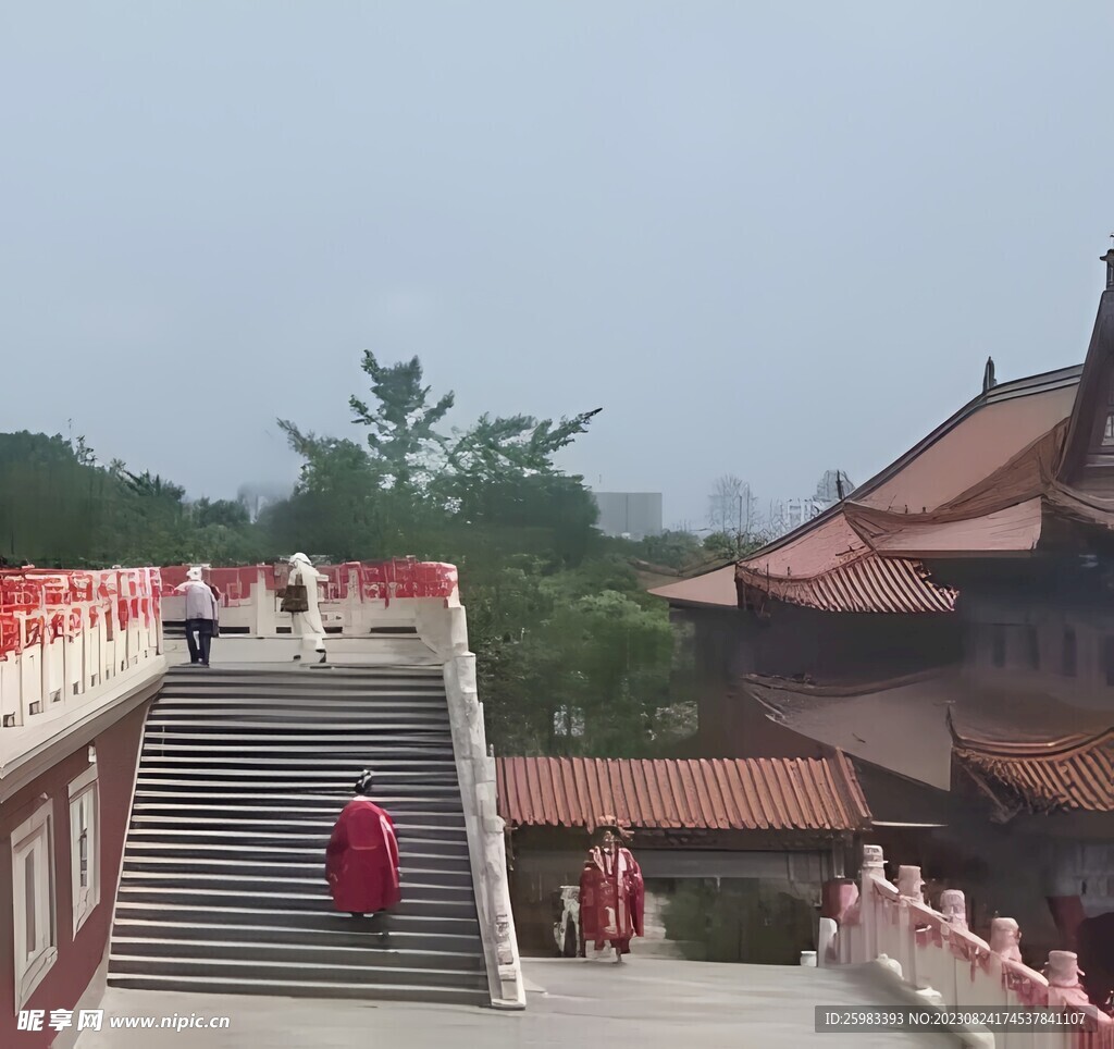 古建筑