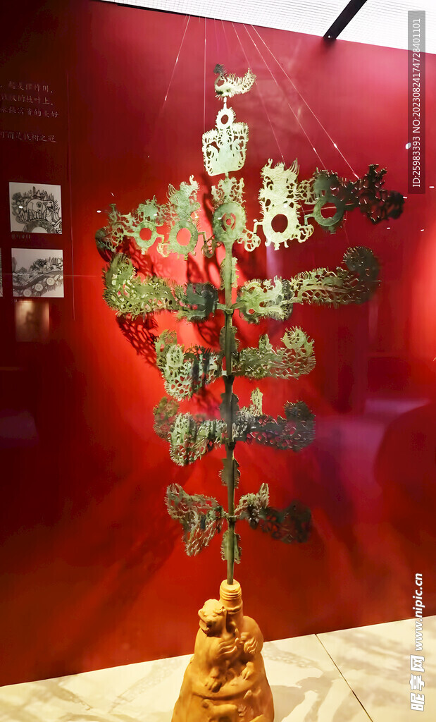 祈福树