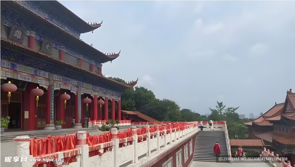 古建筑