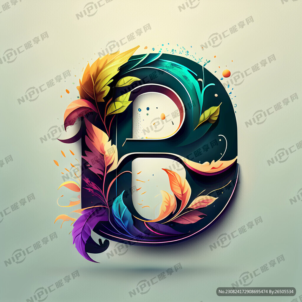鲜字 字体商标设计