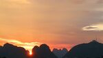 夕阳风光