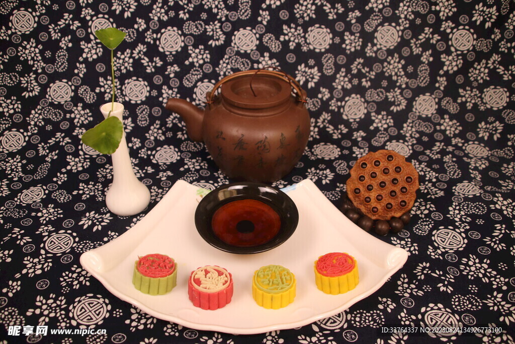 临涣茶点