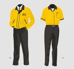 工作服