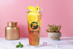 奶茶海报