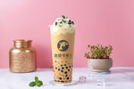 奶茶海报