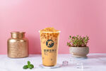 奶茶海报