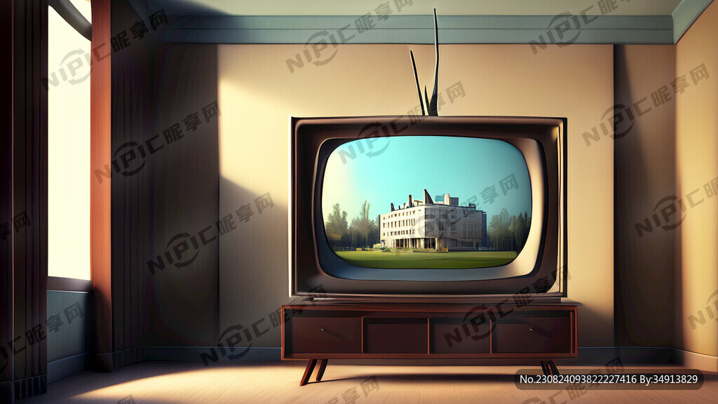 酒店电视欢迎画面