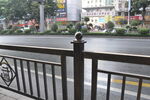 广州城区市政护栏