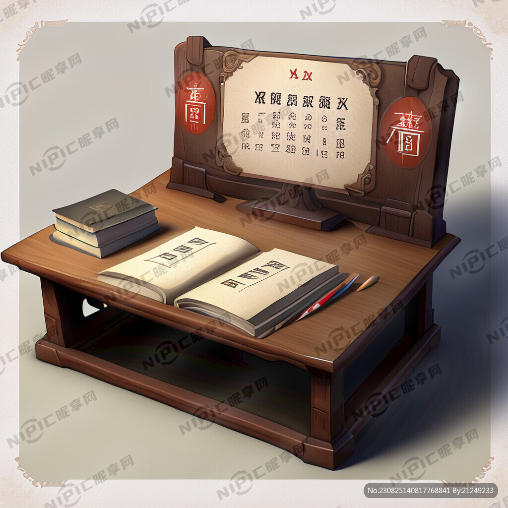 学生台卡