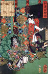 日式浮世绘