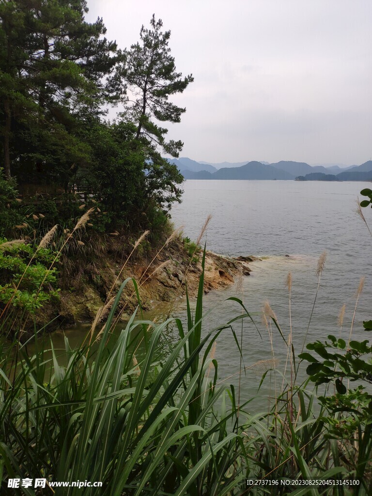 杭州山水