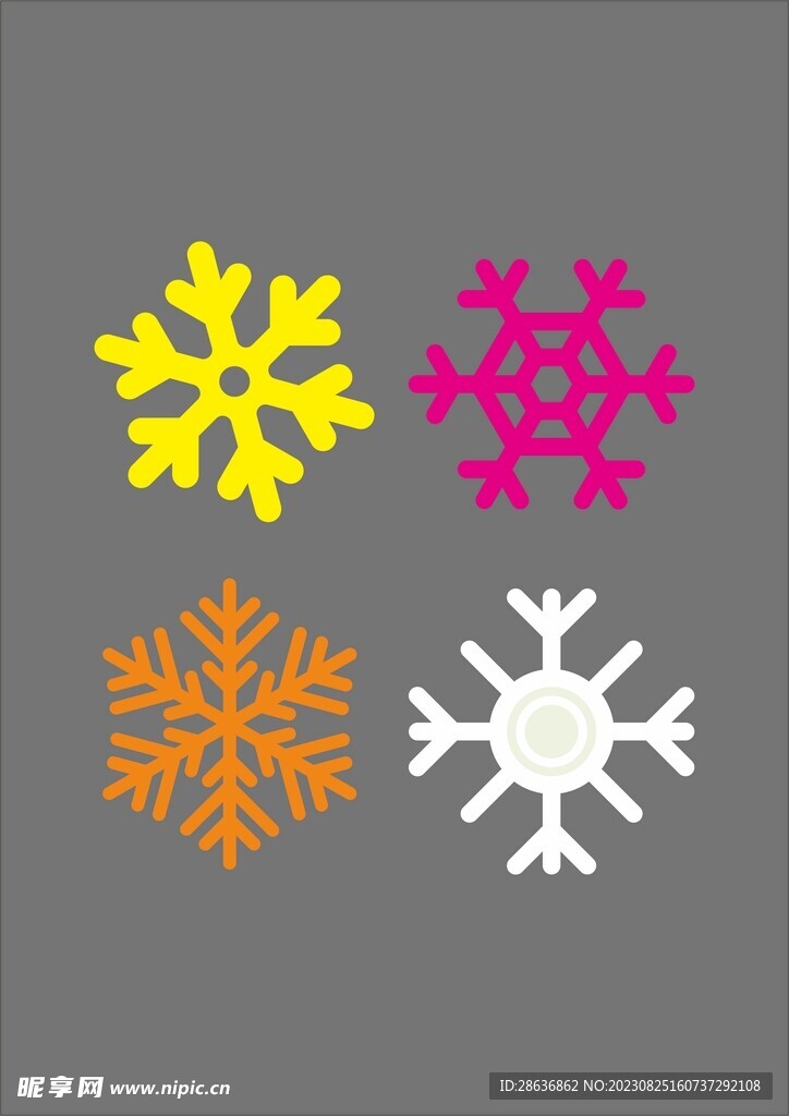 雪花
