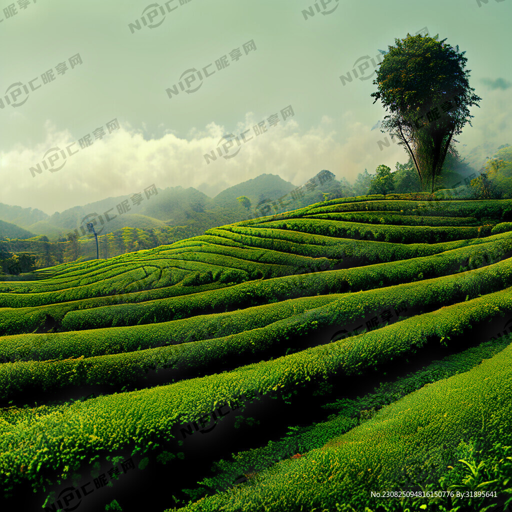 茶园