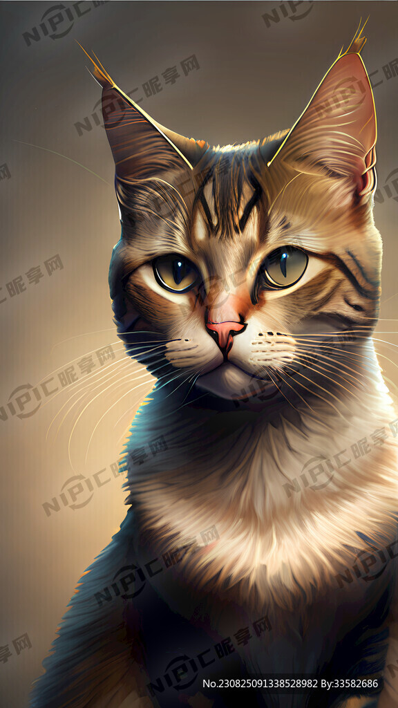 猫
