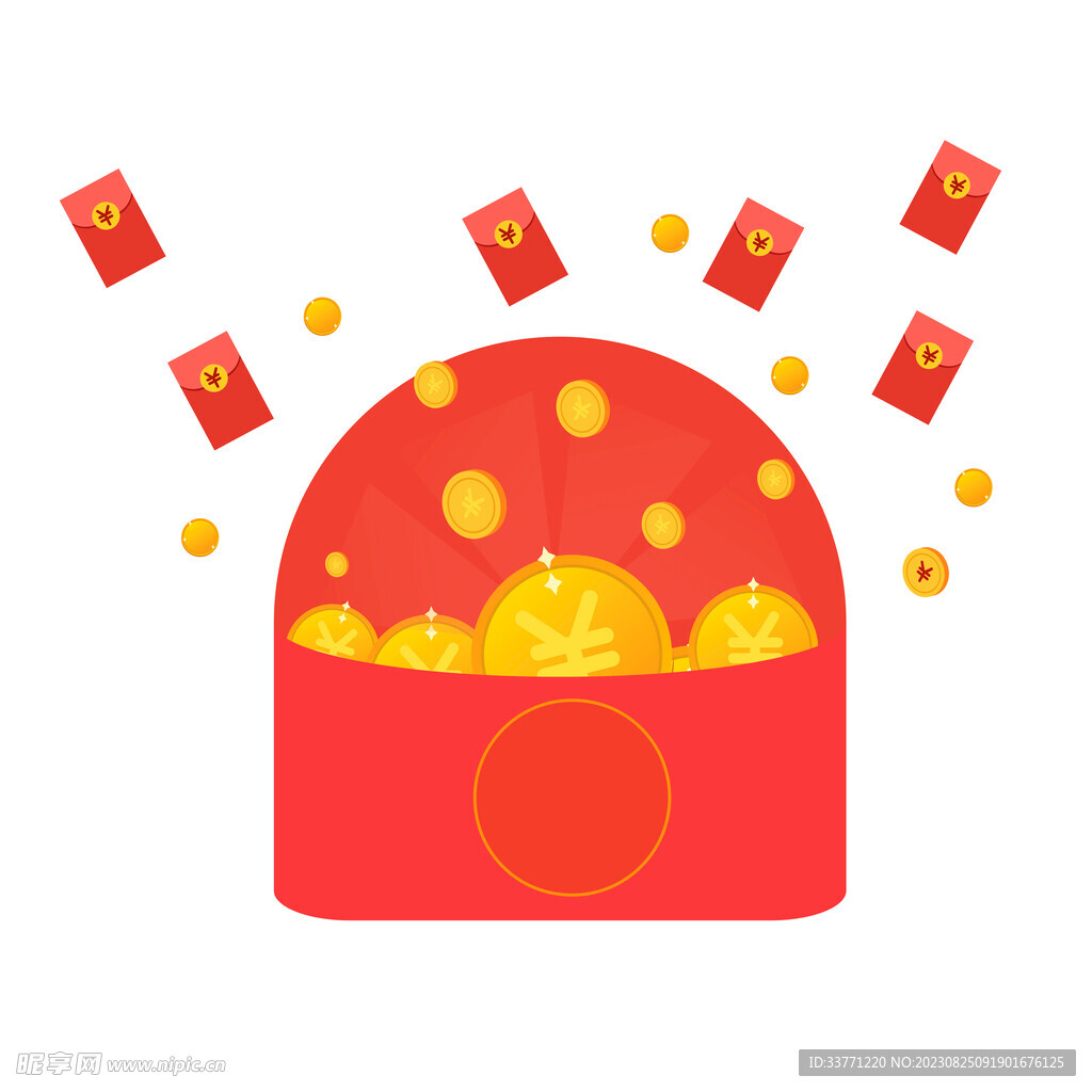 节日红包