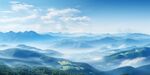 高山风景