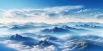 高山风景