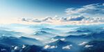 高山风景