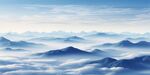高山风景
