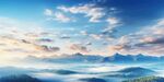 高山风景