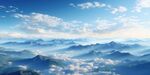 高山风景