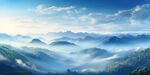 高山风景