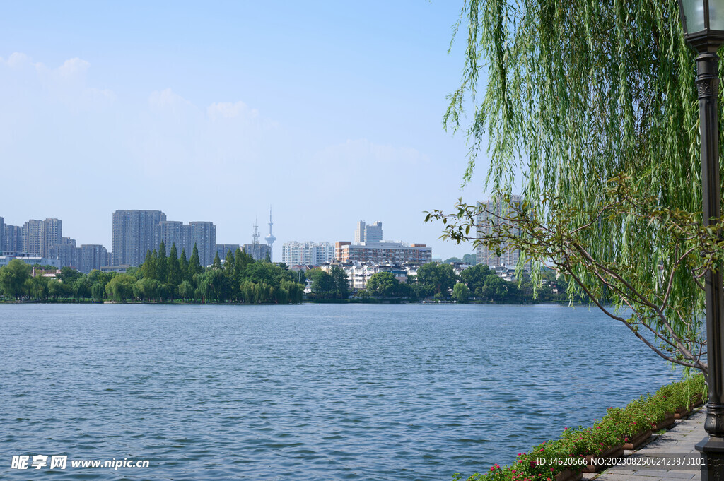 南京莫愁湖