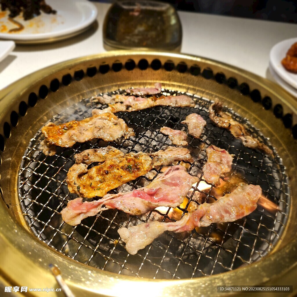 烤肉