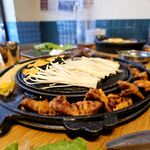韩料