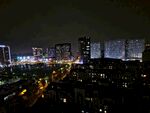 雨后夜晚