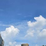 天空