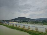 在路上