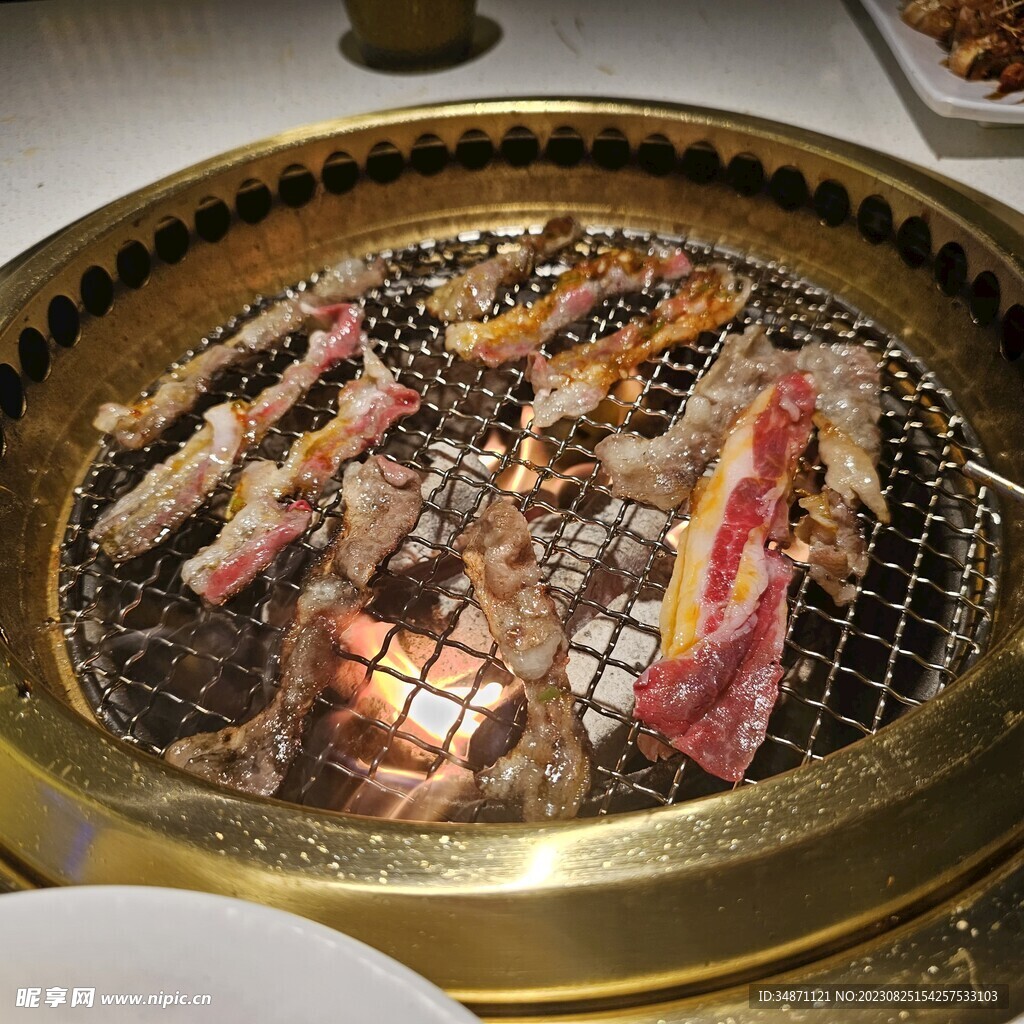 烤肉