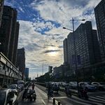 放空