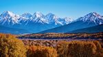 美丽的大山