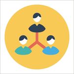 团队管理图标