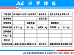 工地标识标牌