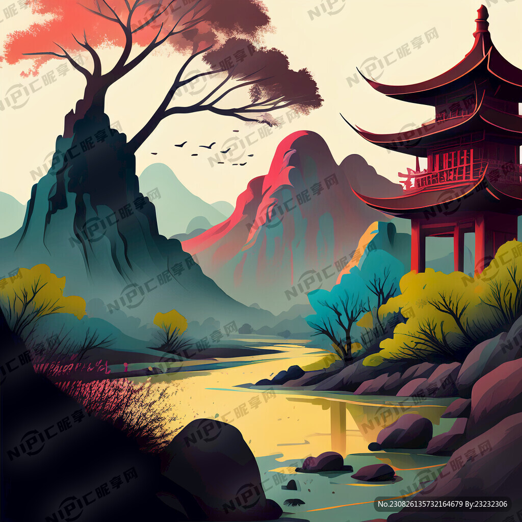 纯彩色涂鸦不要人像