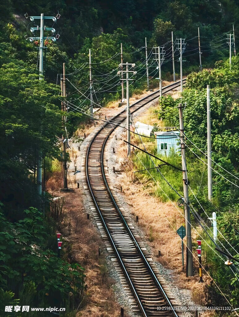 山区铁路