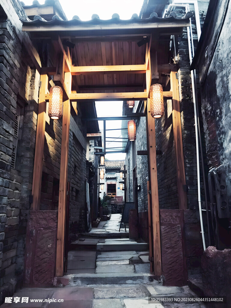 古建筑