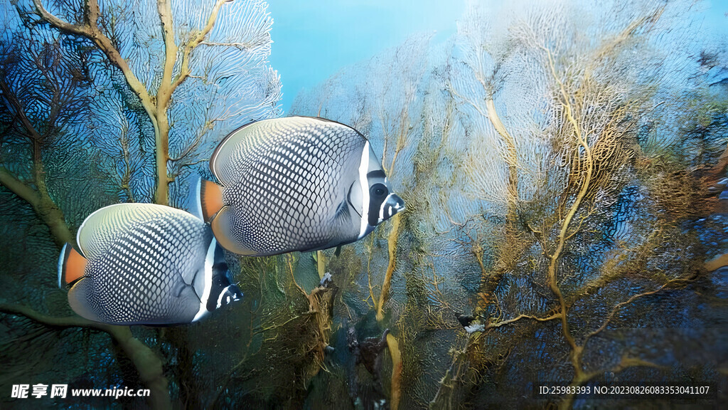 海洋生物