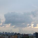 天空
