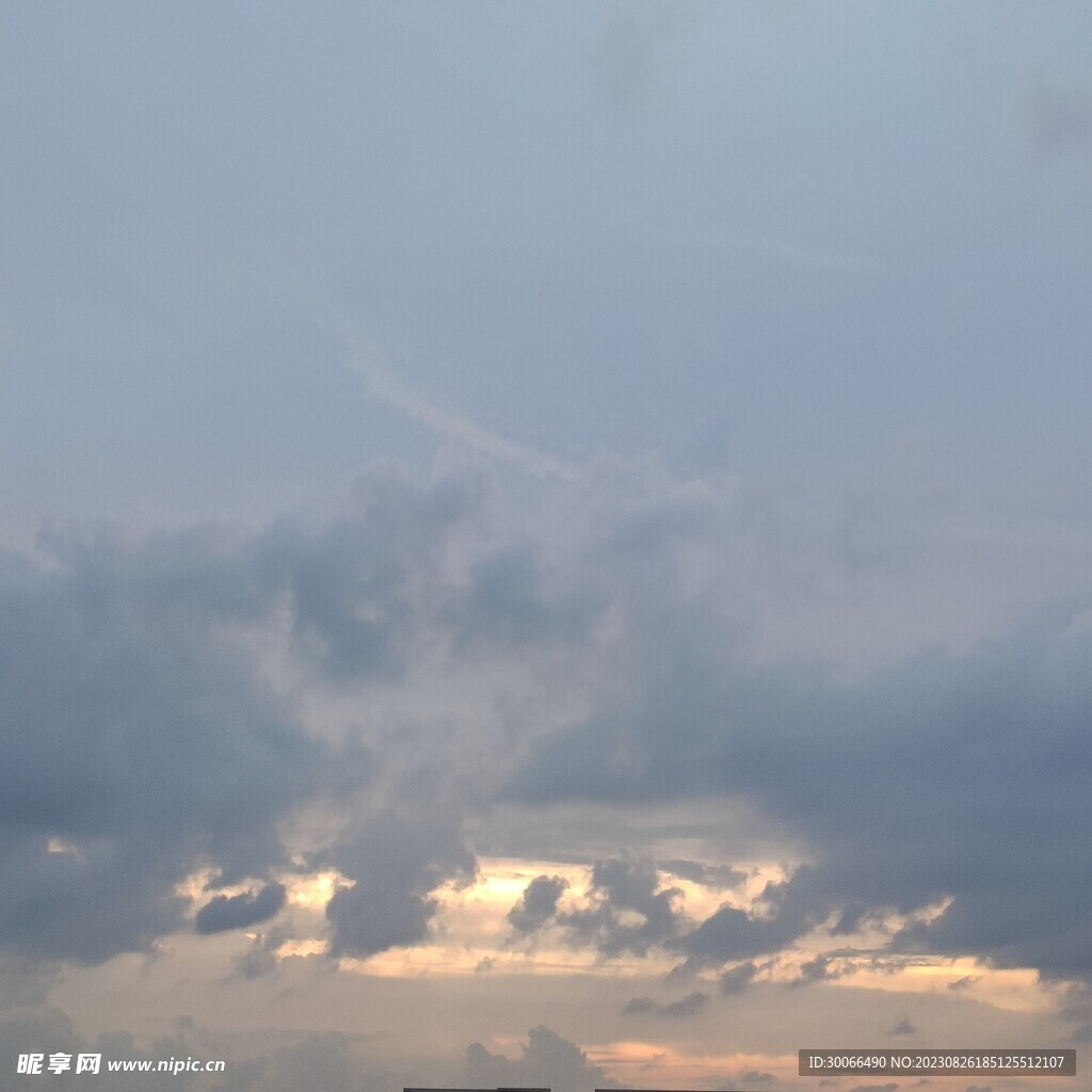 天空 