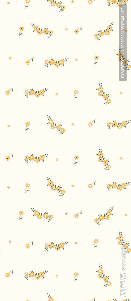 小碎花