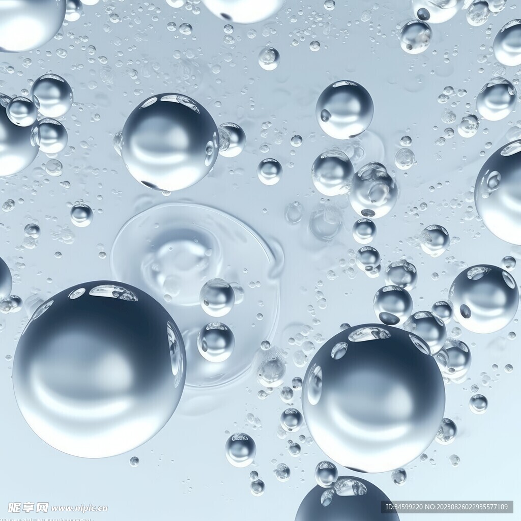 水分子