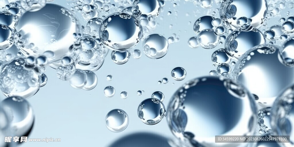 水分子