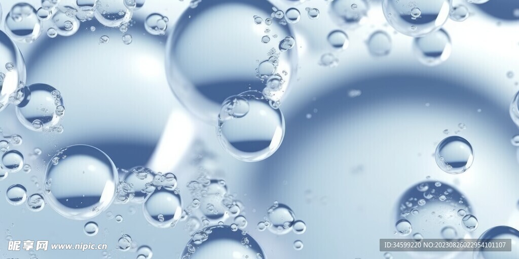 水分子