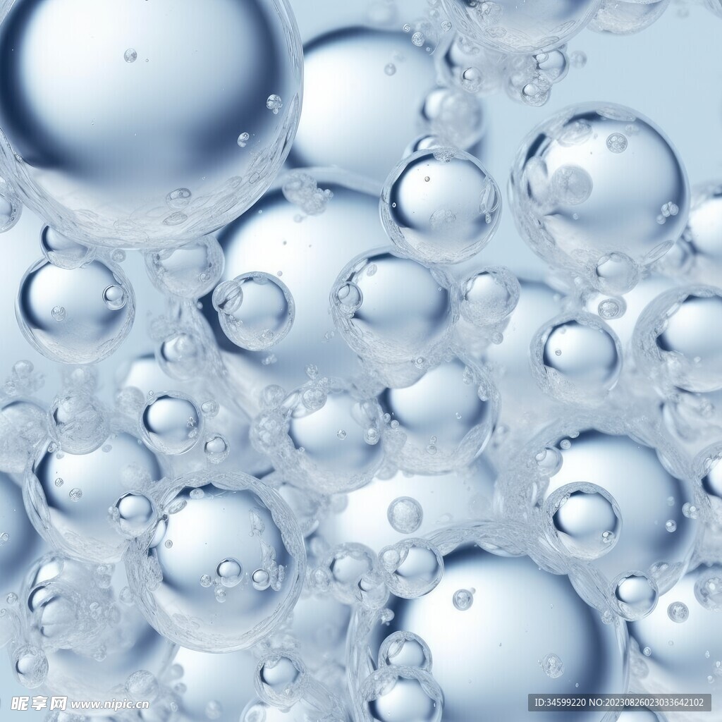 水分子
